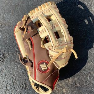 Baseball glove LEFT HAND!!